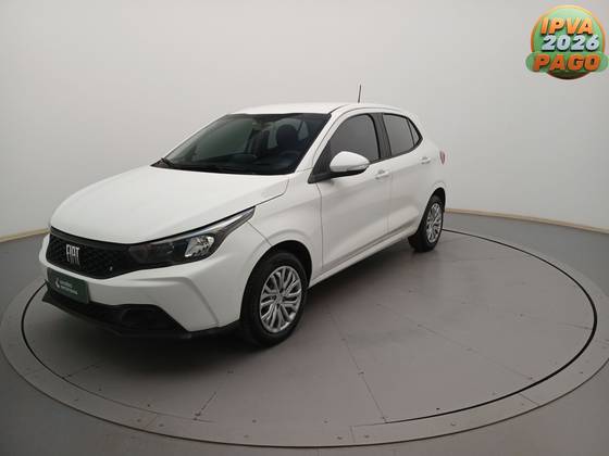 FIAT ARGO 1.0 FIREFLY FLEX DRIVE MANUAL